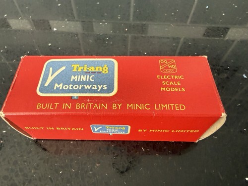 Tri ang minic motorways - tri-ang,