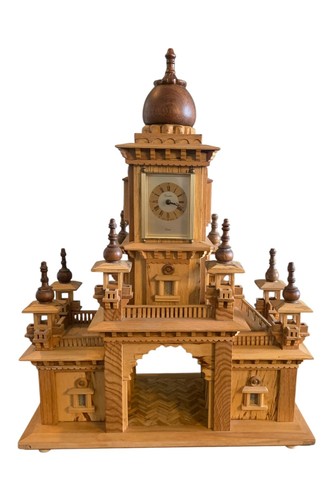 Vintage handmade wooden - ,