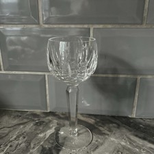 1 x Vintage Waterford Crystal