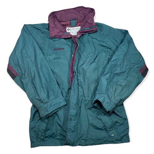 Vtg columbia long - long’s, peak