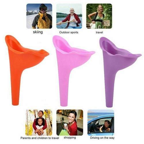 Women female portable urinal - women,