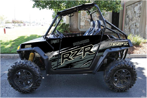 2007 2010 polaris rzr 800 - 2010,