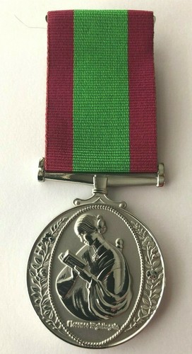 Nursing medal international - nursing,