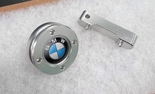 Tappo ANTIFURTO OLIO motore BMW R1100 R1150 R850 R1200C; COLORE ALLUMINIO