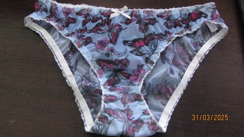 Vintage style see through - ,