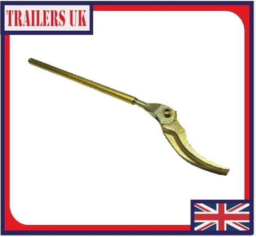 Bar strainer puller zinc - bar,