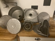 HOBART PELICAN  Adjustable Slicer/grater/ Cheese Grater/mincer, Head Attachment