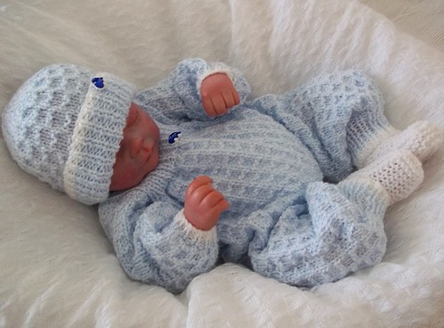 Baby knitting patterns - patterns, 13