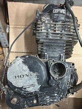 Honda XR500R XR 500 R OEM 83-85 Complete Engine Motor JAPAN GENUINE
