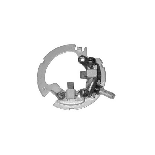 Brush holder starter - holder, motor