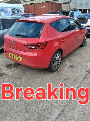 Seat leon tsi - seat,
