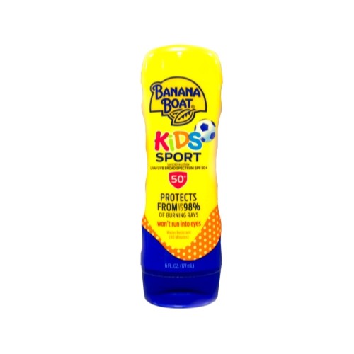 Banana boat kids - boat,