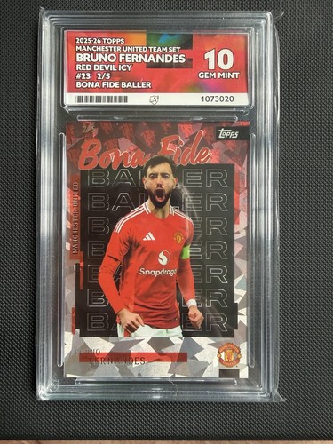 2025 topps man - utd, team