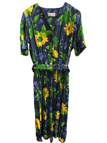 Mandy marsh floral print midi - mandy,