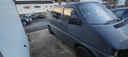 Volkswagen camper van - camper,