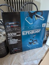 Erbauer EAPS600 Electric Paint Sprayer 600W