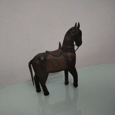 VGC Vintage INDIAN CARVED