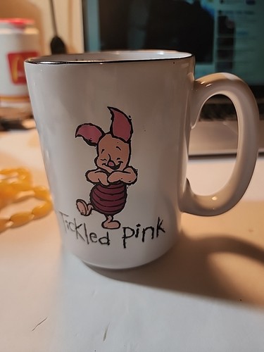 Walt disney world piglet - walt,
