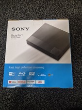 Sony BDP-S3700 Blu-ray Player - Brand New
