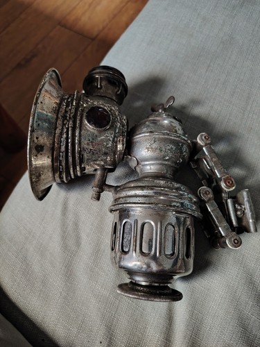 Vintage powell and hanmer - vintage,