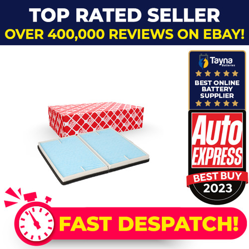 Pollen cabin filter fits - filter,