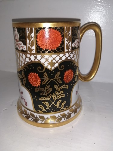 Vintage abbeydale large mug - vintage,