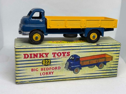 Dinky toys 922 - dinky, big