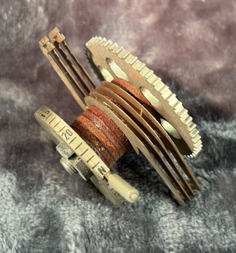 Vintage nos strowger - vintage,