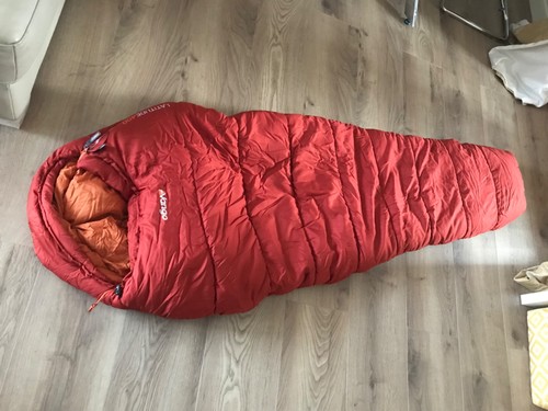 Vango sleeping bag season - sleeping,