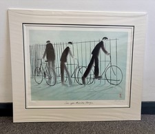 SIGNED Mackenzie Thorpe