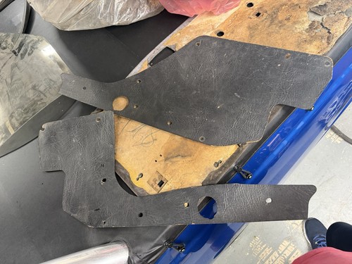 Ford escort mk3 interior trim - ford,