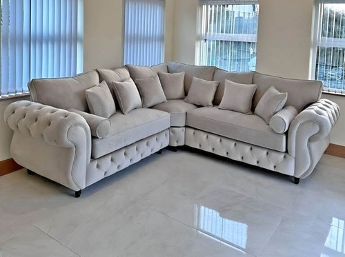 Handmade chesterfield high - chesterfield, |high