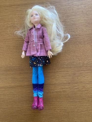 Mattel luna lovegood - mattel, doll