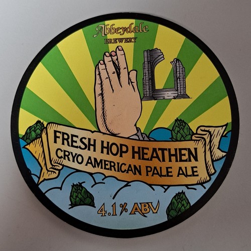 Abbeydale brewery fresh hop - brewery,