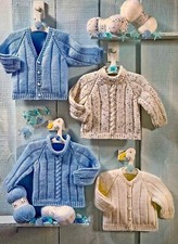 Baby/Child Knitting Pattern