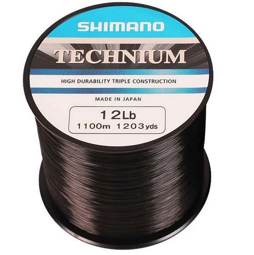 Shimano technium monofilament - shimano,