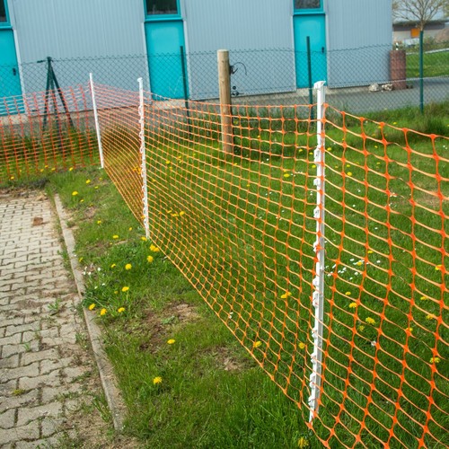 50m orange high - 50m,