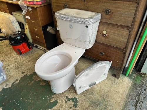 Armitage shanks cloakroom set - shanks,,