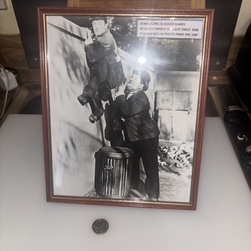 Vintage framed laurel - vintage,