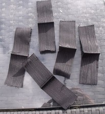 FIVE UNUSED OLD STOCK WATERED