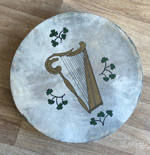 Bodhran irish drum cw - bodhran,