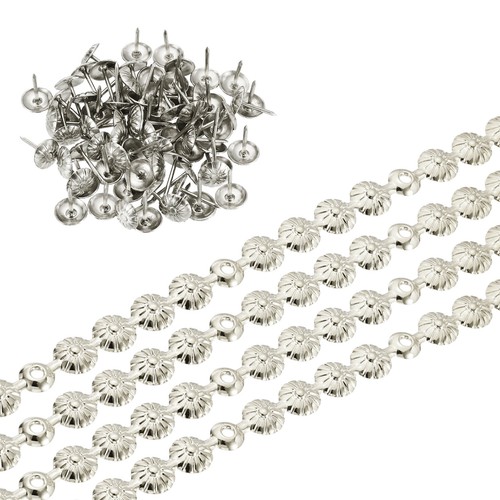 4pcs upholstery nailhead - upholstery, trim