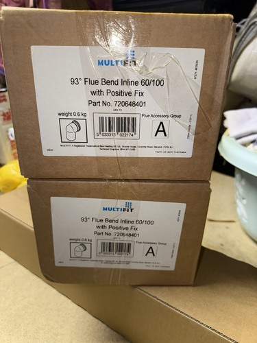 Baxi multifit degree flue - baxi,