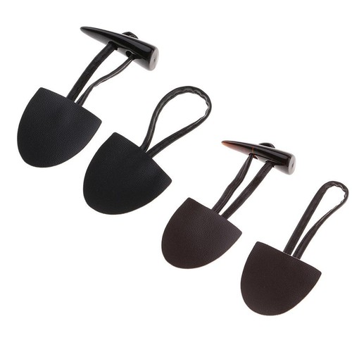 Set duffle coat leather - 6,