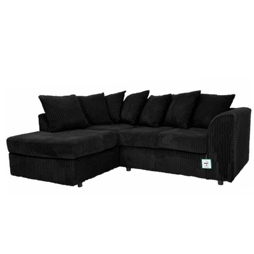 Dylan scatter back black - scatter,