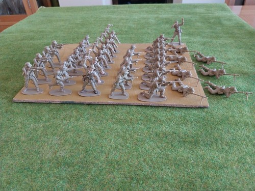 Airfix german afrika korps - german,