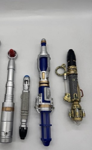 Doctor who sonic screwdriver - who,