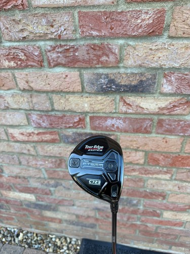 Tour edge exotics c723 wood - edge, 3