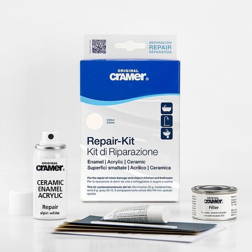 Cramer bath repair - cramer,