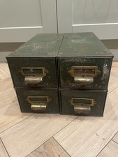 Vintage Industrial Steel